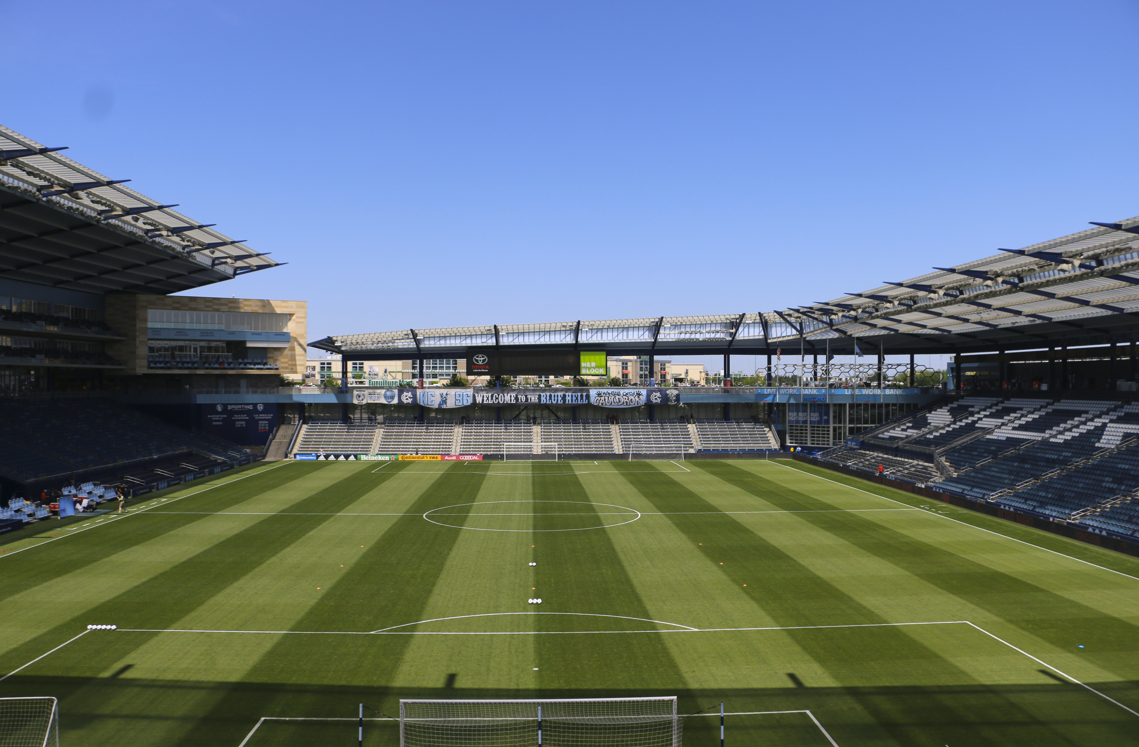 Background image for Children's Mercy Park