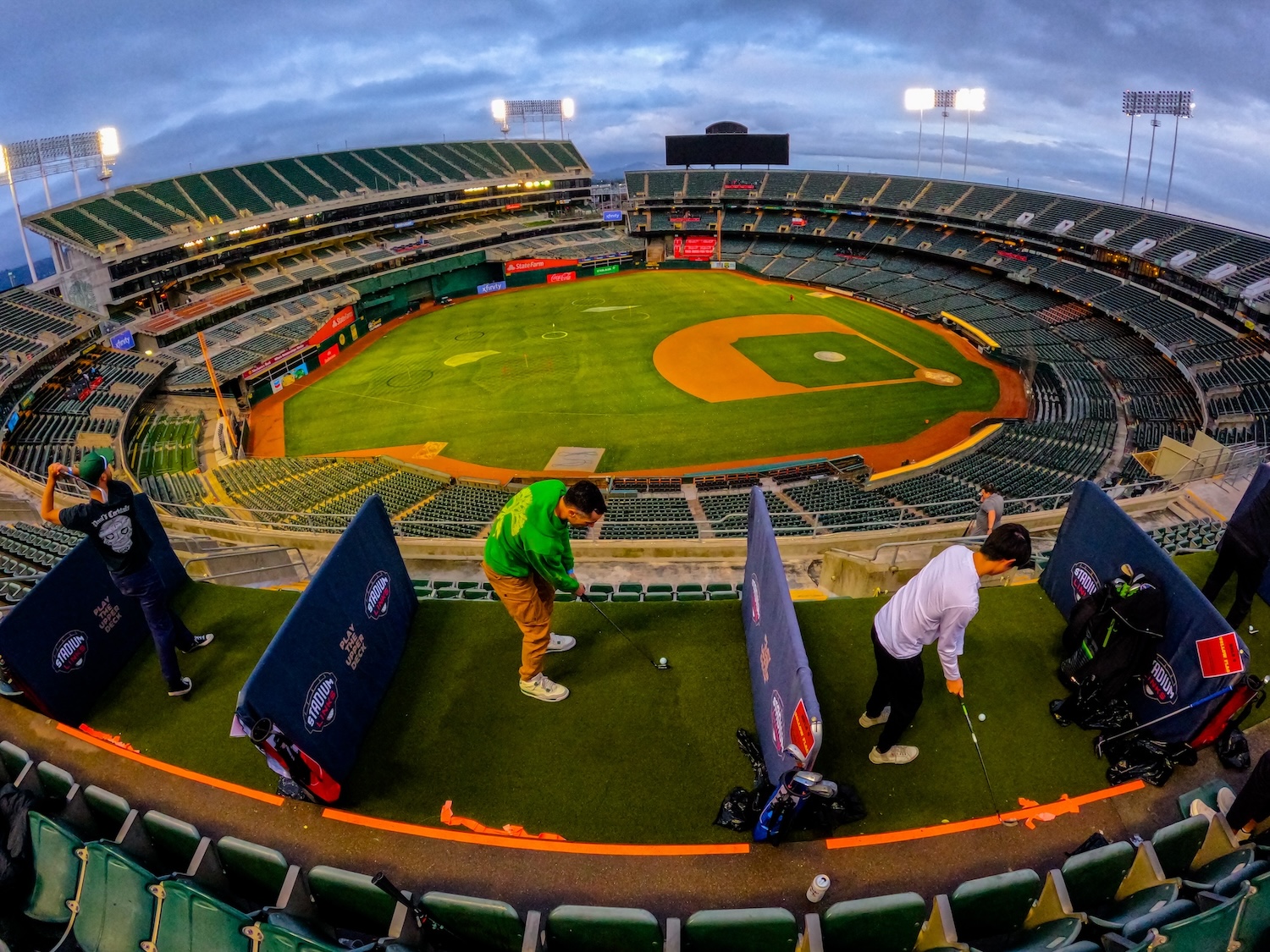 Background image for OAKLAND COLISEUM